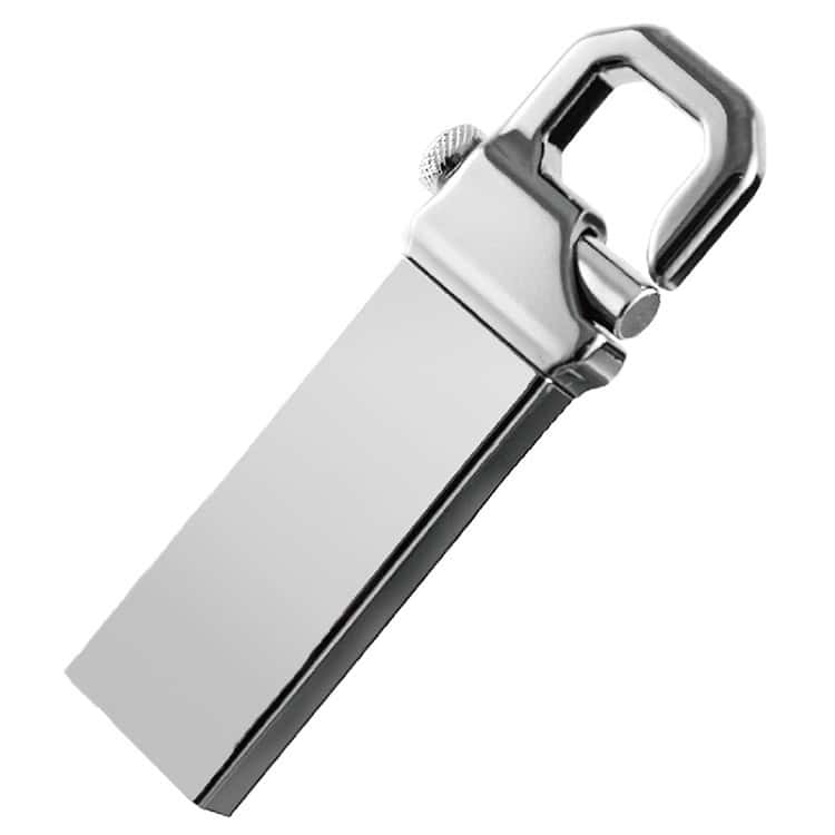 4GB Metallic Keychains USB 2.0 Flash Disk - Stylish & Portable Data Storage 2 Firefly-Usb-Flash-Drive-Metal-Silver-Compact-Portable-Storage.