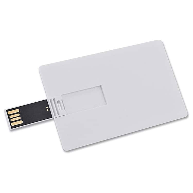 8 GB Customizable USB Flash Drive - Bulk Orders, Low MOQ, Fast Delivery 2 Flash Drive With Sliding Cover, Portable Usb Data Storage Device For Computers And Smartphones, Sleek White Design For Efficient Data Transfer.