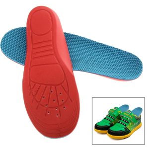 Orthopedic Arch Support Shoe Pads - Enhanced Comfort for Kids - 23cm x 8cm