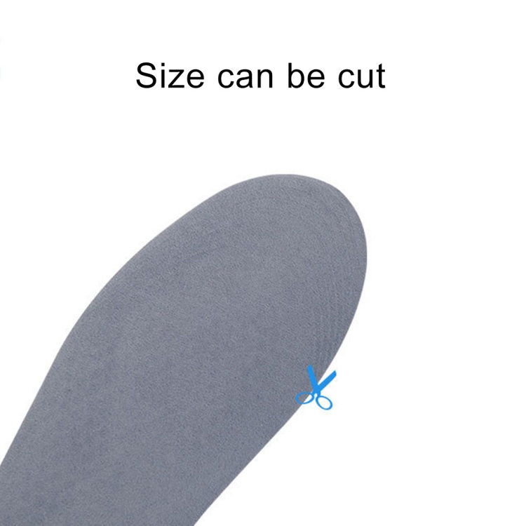 Blue Honeycomb Damping Insoles, Size S 35-40, Soft Flannel Pads - Sports Shoes 4 Blue Honeycomb Damping Insoles, Size S 35-40, Soft Flannel Pads - Sports Shoes - Image 4