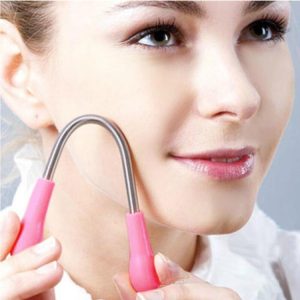 5 PCS Magic Beauty Facial Hair Remover - Popular Random Color Delivery