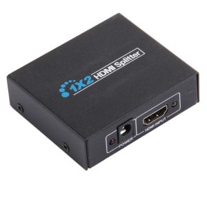 Ultimate HDMI Splitter for Stunning 1080P Picture on Multiple Screens