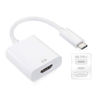 USB-C to HDMI Adapter Cable for Macbook 12 inch/Chromebook Pixel 2015
