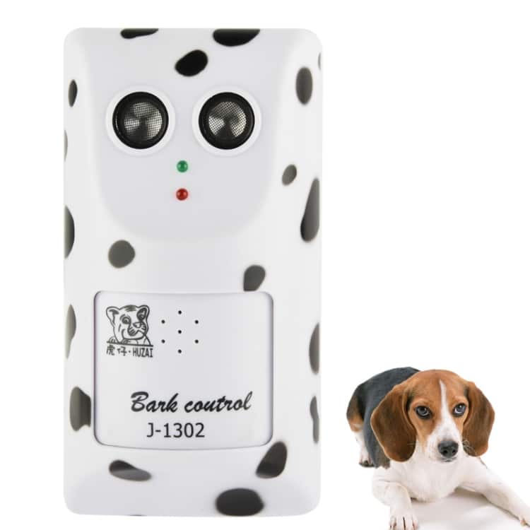 Ultrasonic Dog Bark Control Device - Wall Mounted (White) - No More Barking 1 Ultrasonic Dog Bark Control Device - Wall Mounted (White) - No More Barking