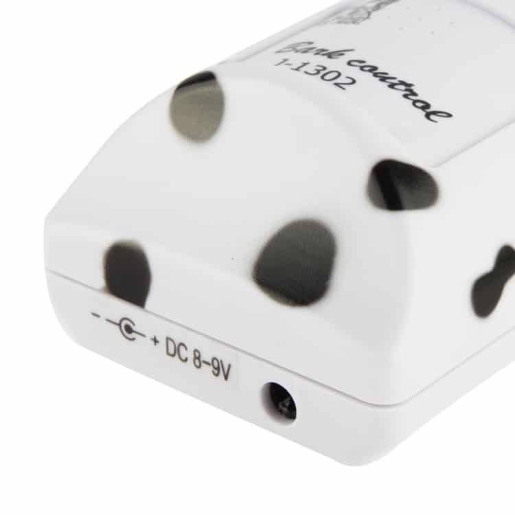 Ultrasonic Dog Bark Control Device - Wall Mounted (White) - No More Barking 4 Ultrasonic Dog Bark Control Device - Wall Mounted (White) - No More Barking - Image 4