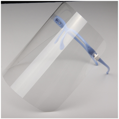 10-Piece Anti-Saliva Face Shield Set | Anti-Spit, Anti-Fog, Anti-Oil. 3 10-Piece Anti-Saliva Face Shield Set | Anti-Spit, Anti-Fog, Anti-Oil. - Image 3