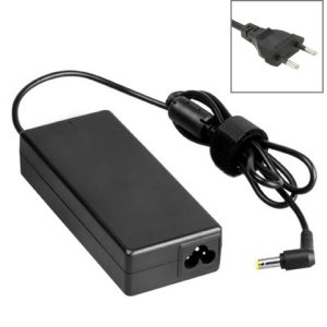 19V 4.74A 90W AC Adapter for Asus HP COMPAQ Notebooks, 5.5 x 2.5mm Tip