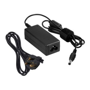 12V 3A AC Adapter | 36W Power Supply, 5.5x2.5mm Output Tips