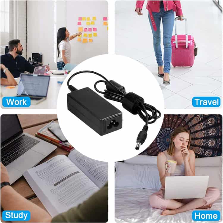 12V 3A AC Adapter | 36W Power Supply, 5.5x2.5mm Output Tips 7 12V 3A Ac Adapter | 36W Power Supply, 5.5X2.5Mm Output Tips - Image 7