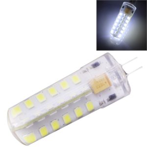 Ultra-Bright 48 LEDs Bulb for DC/AC 12V Systems - 240-260 LM, Energy Efficient