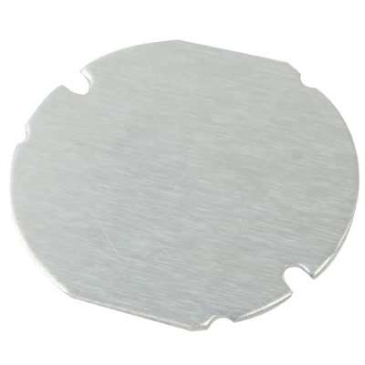 10W White LED Integrated Light Lamp Bead - 800lm, DC 32V-36V - Energy-Efficient! 3 A Metallic, Circular Industrial Part Possibly Used For Machinery Or Equipment Components.