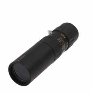 Compact 10-30x25mm Monocular for Backpacking & Hiking - Lightweight & Versatile