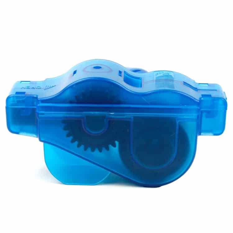 2-in-1 Bicycle Chain Cleaner Kit - Scrubber Wash Tool Set for Cyclists (Blue) 4 2-In-1 Bicycle Chain Cleaner Kit - Scrubber Wash Tool Set For Cyclists (Blue) - Image 4
