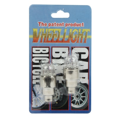 2 Pcs Motion Activated LED Tire Lights for Bikes and Cars, Colorful Valve Cap 5 2 Pcs Motion Activated Led Tire Lights For Bikes And Cars, Colorful Valve Cap - Image 5