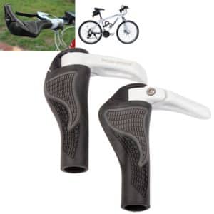 Ergonomic Combination Set: Handlebar with Vice for Ultimate Comfort & Control