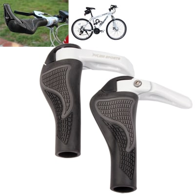 Ergonomic Combination Set: Handlebar with Vice for Ultimate Comfort & Control 1 Ergonomic Combination Set: Handlebar With Vice For Ultimate Comfort &Amp; Control
