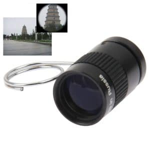 Pocket Telescope 2.5x17.5 Mini Monocular for On-the-Go Observations