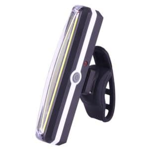 USB Rechargeable 5-Mode Bicycle COB LED Taillights - Bright 100LM Output