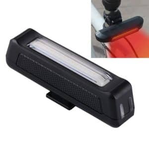 Ultimate 100 Lumens USB Rechargeable Head Light with Holder - RPL-2261