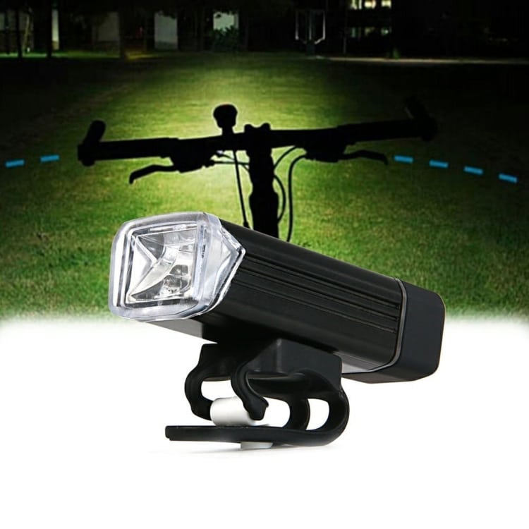 180 Lumens USB Rechargeable LED Light - Bright Aluminum Build with Handlebar Mount 9 180 Lumens Usb Rechargeable Led Light - Bright Aluminum Build With Handlebar Mount - Image 9