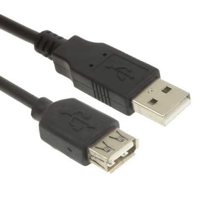 1.5m USB 2.0 Extension Cable - Extend & Connect Easily - General Public 1 1.5M Usb 2.0 Extension Cable - Extend &Amp; Connect Easily - General Public