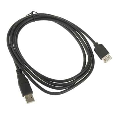 1.5m USB 2.0 Extension Cable - Extend & Connect Easily - General Public 3 1.5M Usb 2.0 Extension Cable - Extend &Amp; Connect Easily - General Public - Image 3