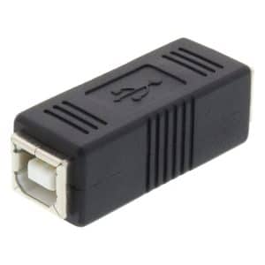 USB 2.0 BF to BF Adapter - Connect Your Devices Seamlessly