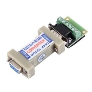 RS232 to RS485 Converter with Communication Drivers - Improve Data Transmission