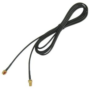 High-Quality 3m RP-SMA Antenna Extension Cable - Boost Signal Strength!