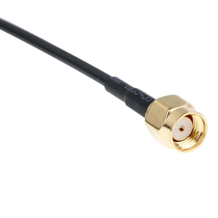 High-Quality 3m RP-SMA Antenna Extension Cable - Boost Signal Strength! 4 High-Quality 3M Rp-Sma Antenna Extension Cable - Boost Signal Strength! - Image 4