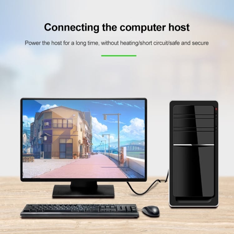 1.5m Brazil AC Power Cord - 3 Prong Style (OD6.8) • Reliable Power Supply 7 1.5M Brazil Ac Power Cord - 3 Prong Style (Od6.8) • Reliable Power Supply - Image 7