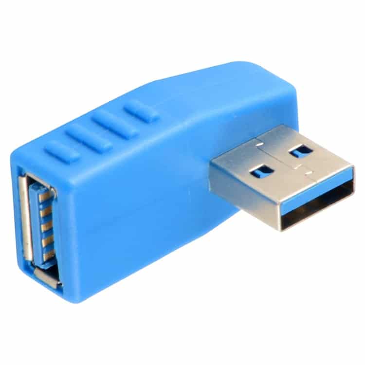 USB 3.0 AM to USB 3.0 AF Cable Adapter - High-Speed Data Transfer 2 Usb 3.0 Am To Usb 3.0 Af Cable Adapter - High-Speed Data Transfer - Image 2