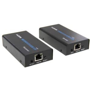 Ultimate HDMI Extender: Transmit 100m over Single UTP CAT5e/6 Cable