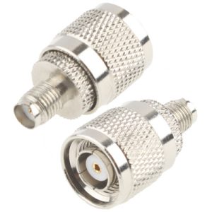 SMA Female to RPTNC Male Connector - Signal Strength, Reliable Connection