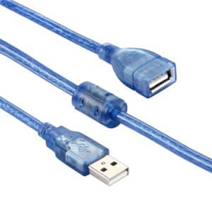 10m High Speed USB 2.0 Extension Cable for Fast Data Transmission