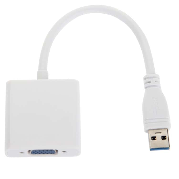 Enhance Your Display: USB 3.0 to VGA Multi-display Adapter Converter 3 Enhance Your Display: Usb 3.0 To Vga Multi-Display Adapter Converter - Image 3