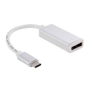 USB-C to Display Adapter Cable for MacBook 12", Chromebook Pixel, Nokia N1 - 10cm