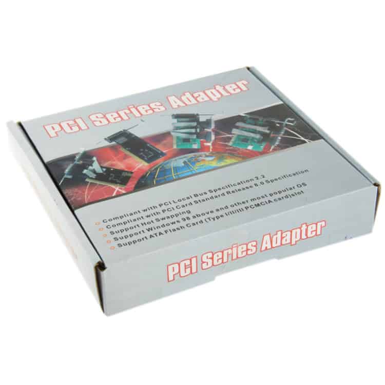 Dual Port PCI Serial Host Controller Card, Black - Expand Connectivity! 5 Dual Port Pci Serial Host Controller Card, Black - Expand Connectivity! - Image 5