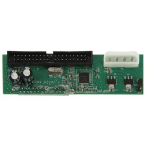 Green PATA to SATA Hard Drive Adapter Converter for Serial ATA - Upgrade Now!