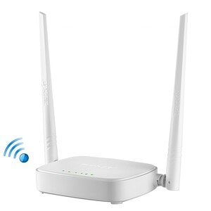 Tenda N301 Wireless N300 Router - High-Speed Internet up to 300Mbps