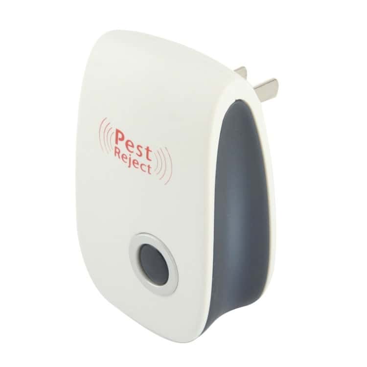 Ultrasonic Electronic Pest Reject Repeller, US Plug, Cockroach Mosquito Control 2 Pest Reject Electronic Pest Control Device With Plug-In Design For Home And Commercial Use.
