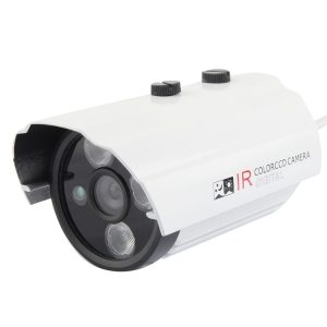 IR Color CCD Security Camera for Surveillance and Monitoring at Syndmart.