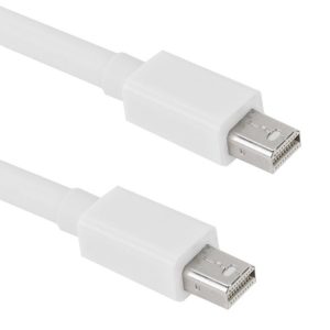 2m Mini DP DisplayPort Cable for Apple iMac MacBook Pro - Quality Connectivity