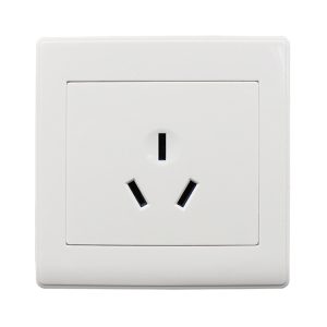 Power up with our Aussie Plug Electric Wall Socket - The Perfect Upgrade!