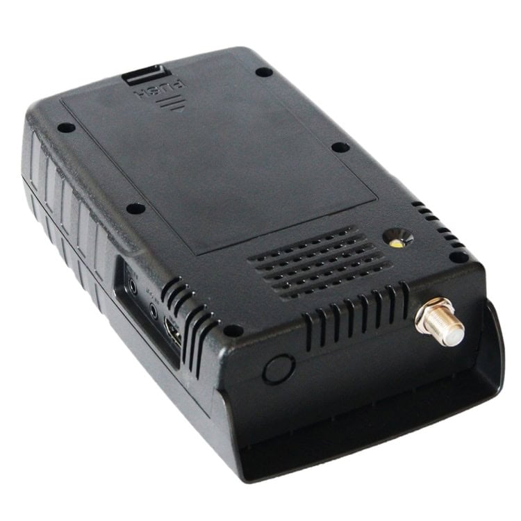 Satlink WS6916 Satellite Signal Finder - 3.5" Screen, DVB-S/S2, MPEG-2/4 3 Satlink Ws6916 Satellite Signal Finder - 3.5&Quot; Screen, Dvb-S/S2, Mpeg-2/4 - Image 3