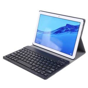 Slim Bluetooth Keyboard Case for Huawei Honor 5 / T5 10.1" Tablet - Bracket Function