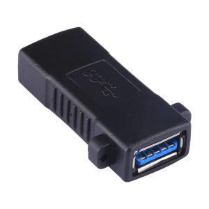 USB 3.0 Female to Female Extender-Converter: Connect with Ease