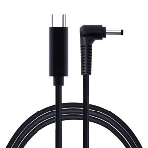 USB-C to 4.0 x 1.7mm Laptop Power Cable, 1.5m • Fast Charging Power Solution