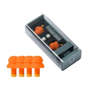 Xiaomi Youpin jordan & judy Earplugs - Portable Noise Reduction Solutions