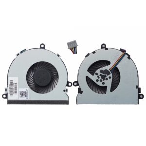 Powerful 1.56W Laptop Radiator Cooling Fan for HP 15-A/15-AC121DX/15-AC